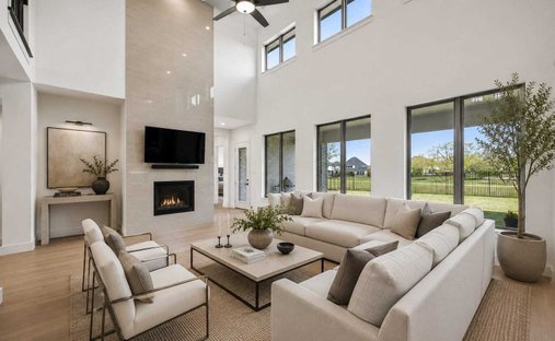 Casa a Prosper, Texas, Stati Uniti 1