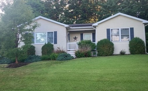 House in Morris, Connecticut, United States 1