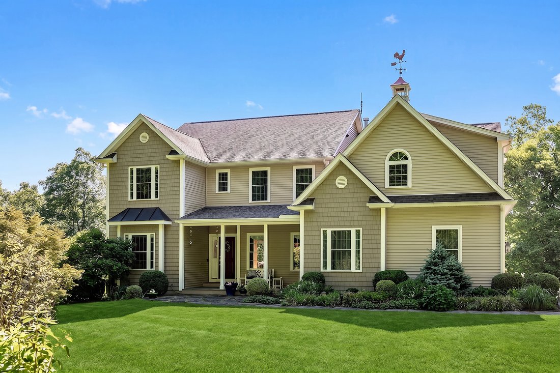 House in Kent, Connecticut, United States 1 - 18154206