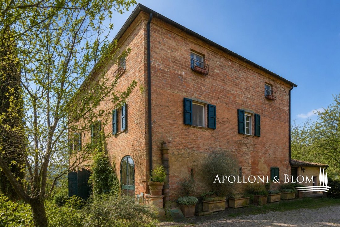 Villa in Sinalunga, Tuscany, Italy 3 - 16644243