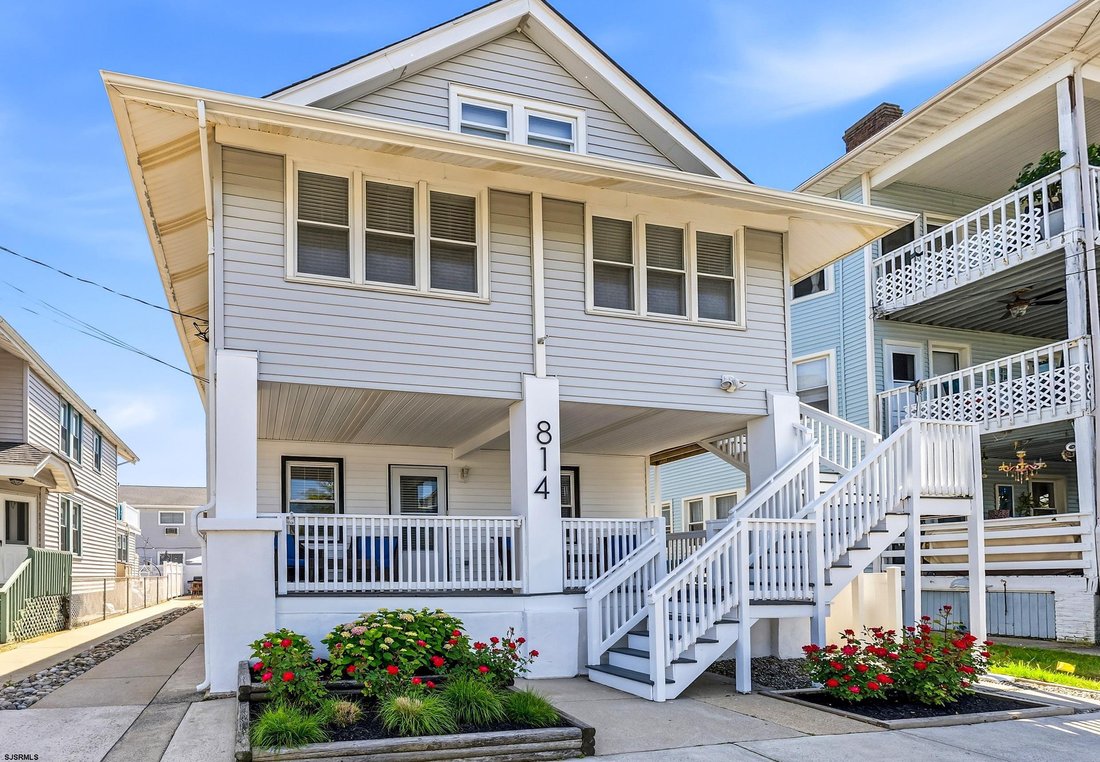 Condo in Ocean City, New Jersey, United States 1 - 18167168