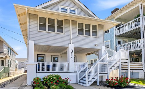 Condo in Ocean City, New Jersey, United States 1