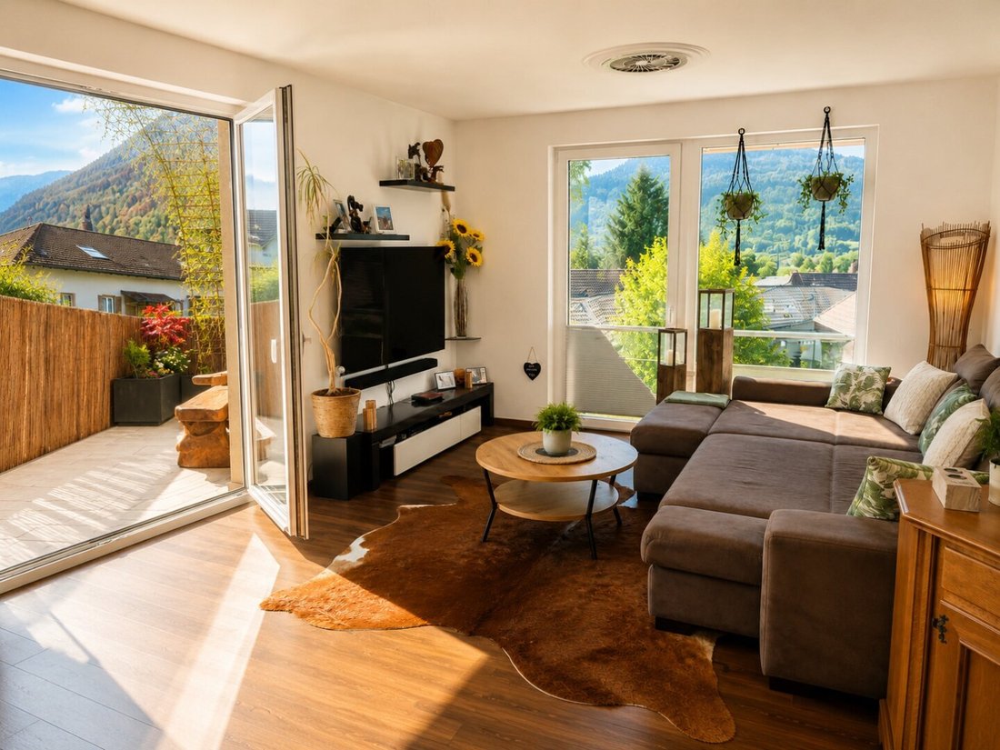 Apartment in Langkampfen, Tyrol, Austria 1 - 17034408