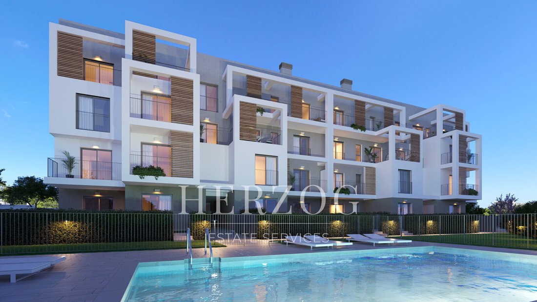 Apartment in Calvia, Balearic Islands, Spain 1 - 18159135
