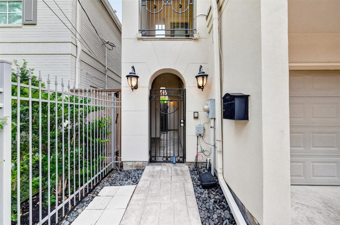 Townhouse in Houston, Texas, United States 2 - 18159807