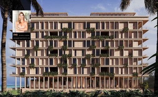 Appartement à Alma Tulum Hotel, Quintana Roo, Mexique 1