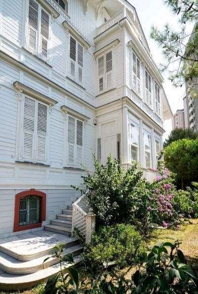Domaine à Istanbul, Istanbul, Turquie 2 - 18155414