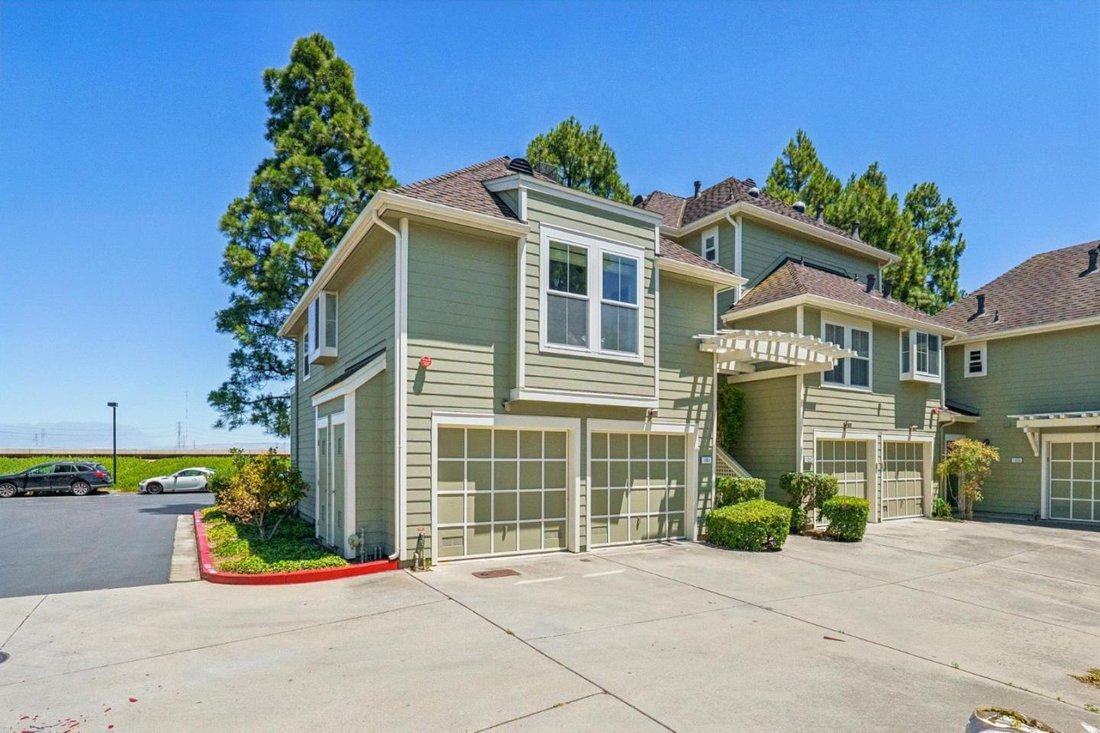 Townhouse in San Mateo, California, United States 1 - 18158216