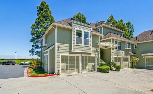 Maison de ville à San Mateo, Californie, États-Unis 1