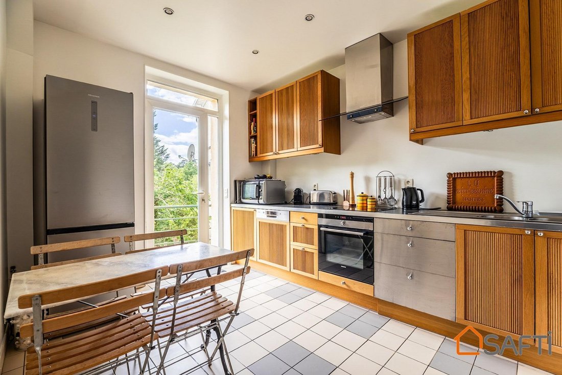 House in Coye-la-Foret, Hauts-de-France, France 2 - 18062411