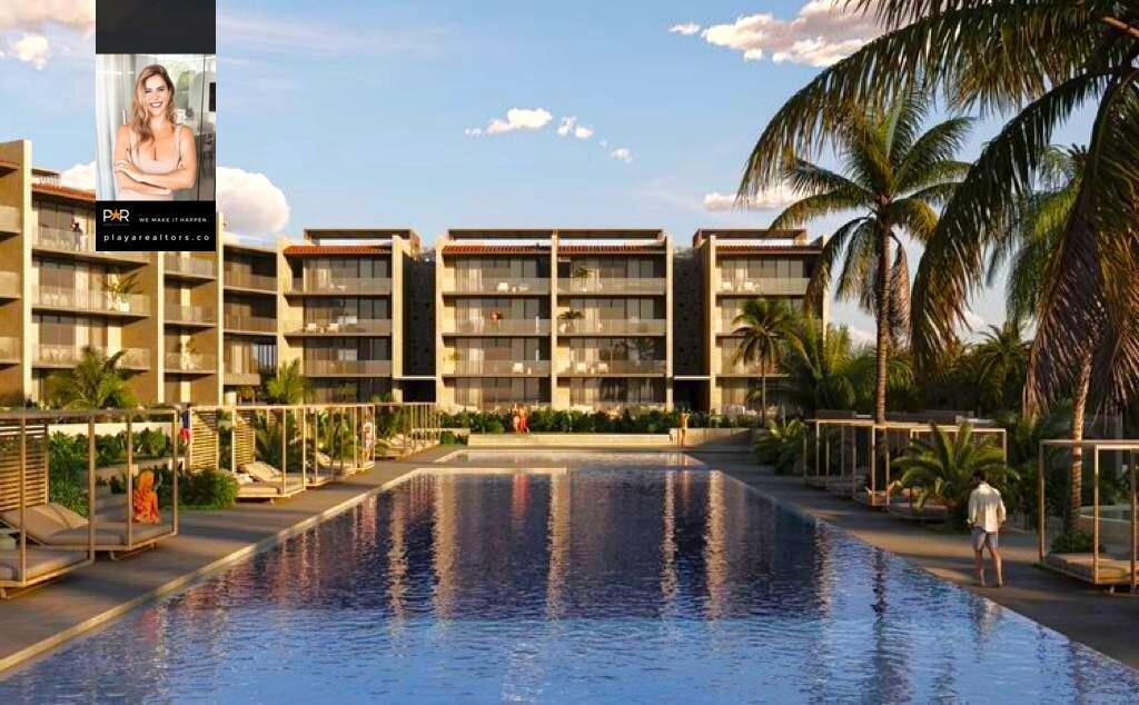 Apartment in Puerto Aventuras, Quintana Roo, Mexico 1 - 18166041