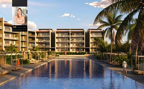 Apartment in Puerto Aventuras, Quintana Roo, Mexico 1