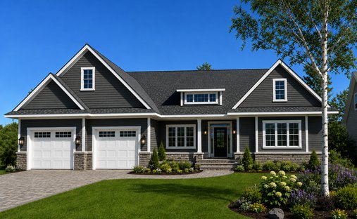 House in Petoskey, Michigan, United States 1