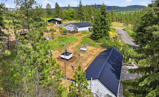 Maison à Spokane, Washington, États-Unis 1
