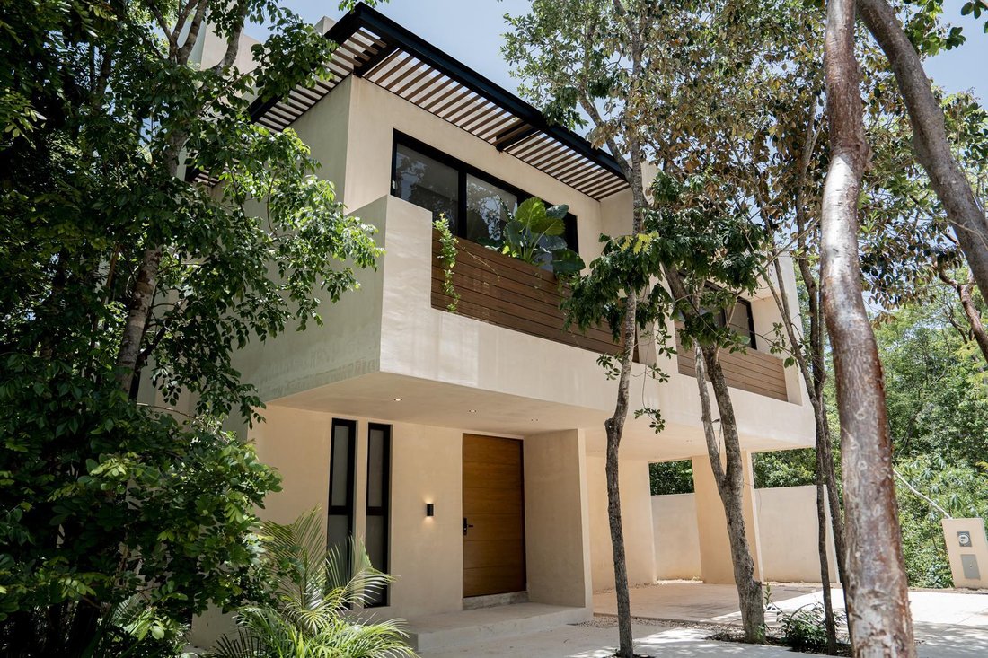 House in Playa del Carmen, Quintana Roo, Mexico 2 - 18166293