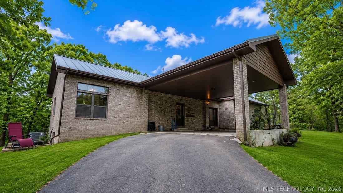 House in Spavinaw, Oklahoma, United States 2 - 18160074