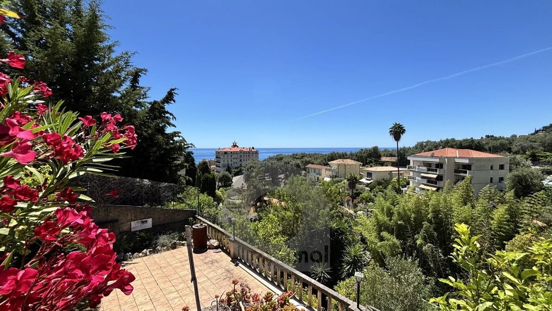 Apartment in Menton, Provence-Alpes-Côte d'Azur, France 1 - 18020551