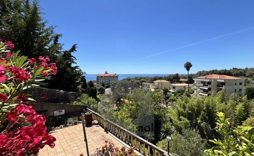 Apartment in Menton, Provence-Alpes-Côte d'Azur, France 1