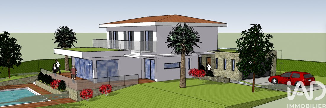 Land in Nartelle-Noyer-Bellevue-bd des Sardinaux, Sainte-Maxime, France 3 - 17559347