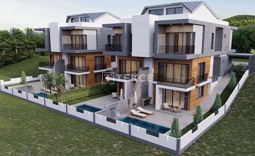 Villa in Aksu, Antalya, Turkey 1