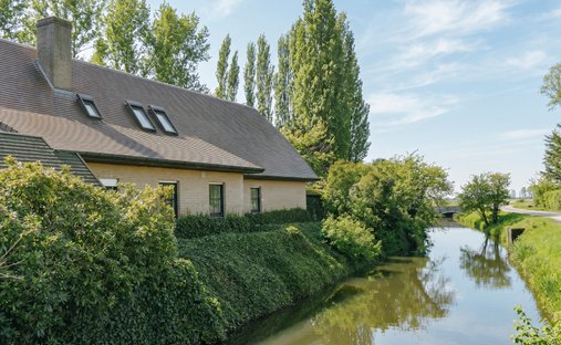Casa en Dixmuda, Región Flamenca, Bélgica 1
