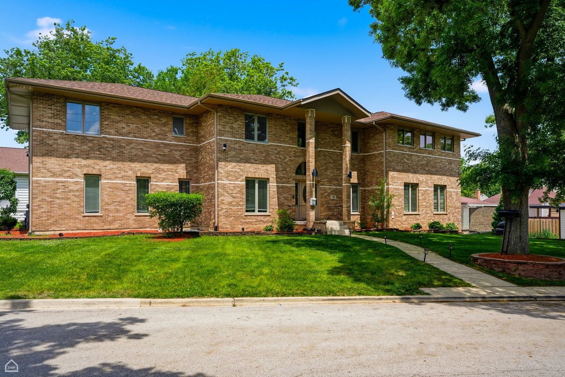 House in Hillside, Illinois, United States 1 - 18159496
