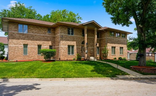 House in Hillside, Illinois, United States 1