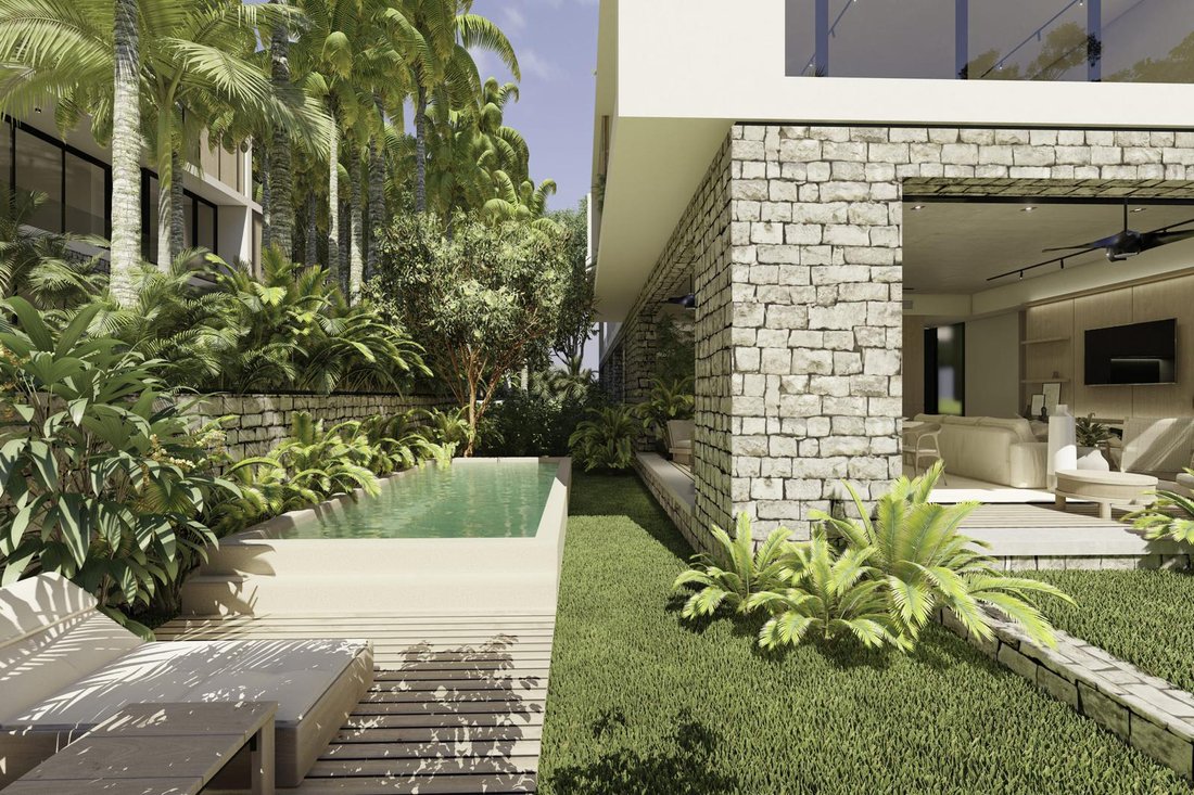 Apartment in Playa del Carmen, Quintana Roo, Mexico 3 - 18166214