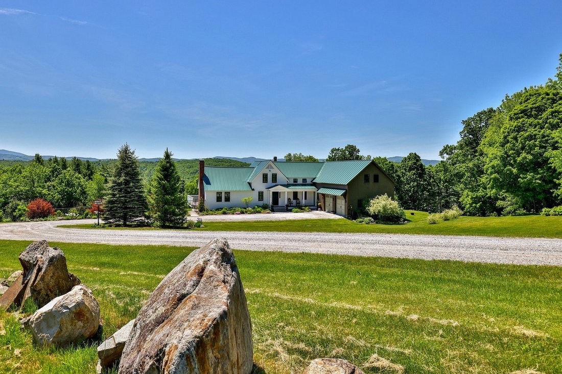 House in Shrewsbury, Vermont, United States 4 - 18156417