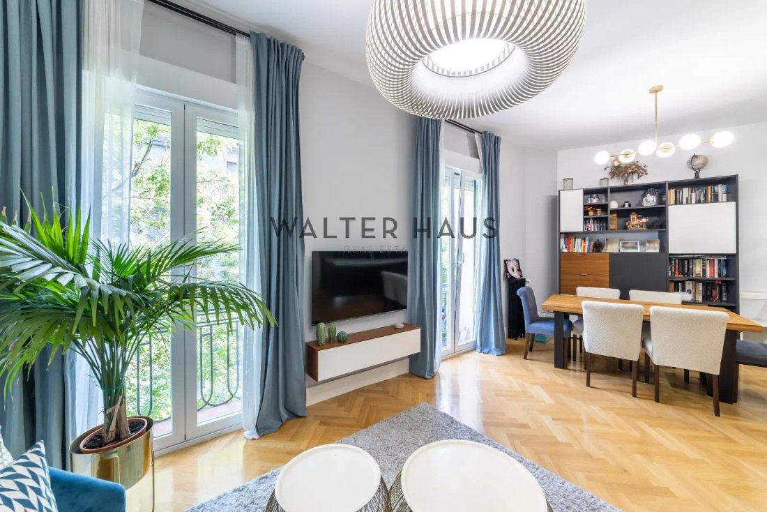 Apartment in Fuencarral-El Pardo, Madrid, Spain 1 - 17502776