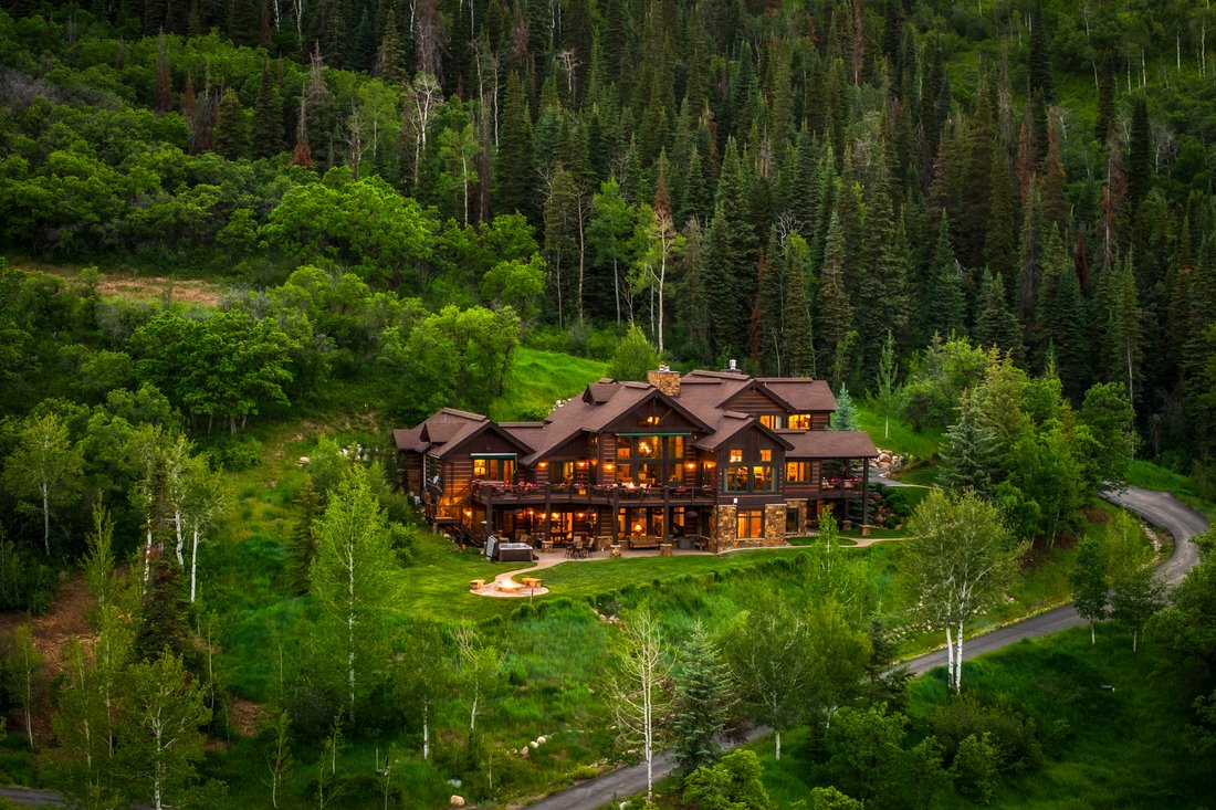 Maison à Steamboat Springs, Colorado, États-Unis 1 - 18168010