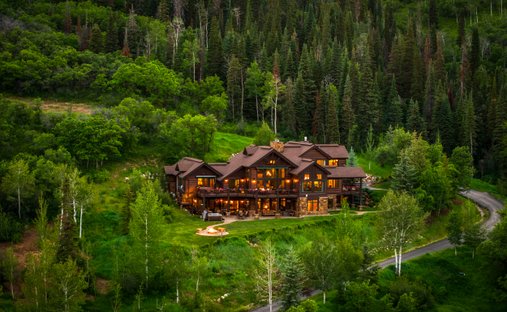House in Steamboat Springs, Colorado, United States 1