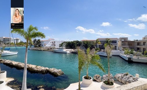 Appartamento a Puerto Aventuras, Quintana Roo, Messico 1
