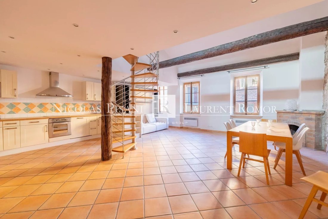 Apartment in French Riviera, Provence-Alpes-Côte d'Azur, France 2 - 18155643