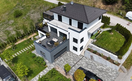 Country House in Haibach im Mühlkreis, Upper Austria, Austria 1