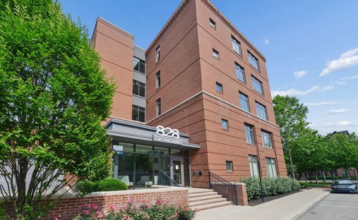 Condo in Columbus, Ohio, United States 1