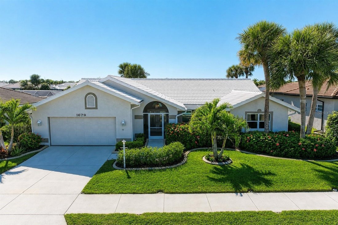 House in Venice, Florida, United States 1 - 17312850