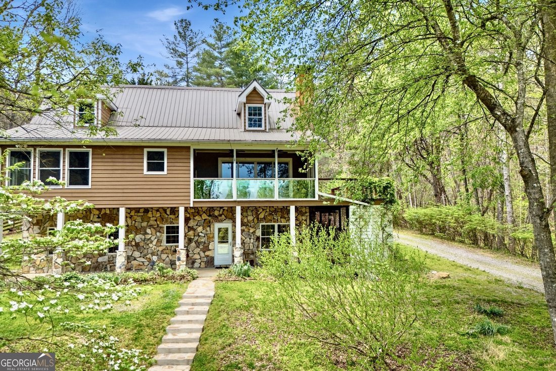 House in Young Harris, Georgia, United States 1 - 18155449