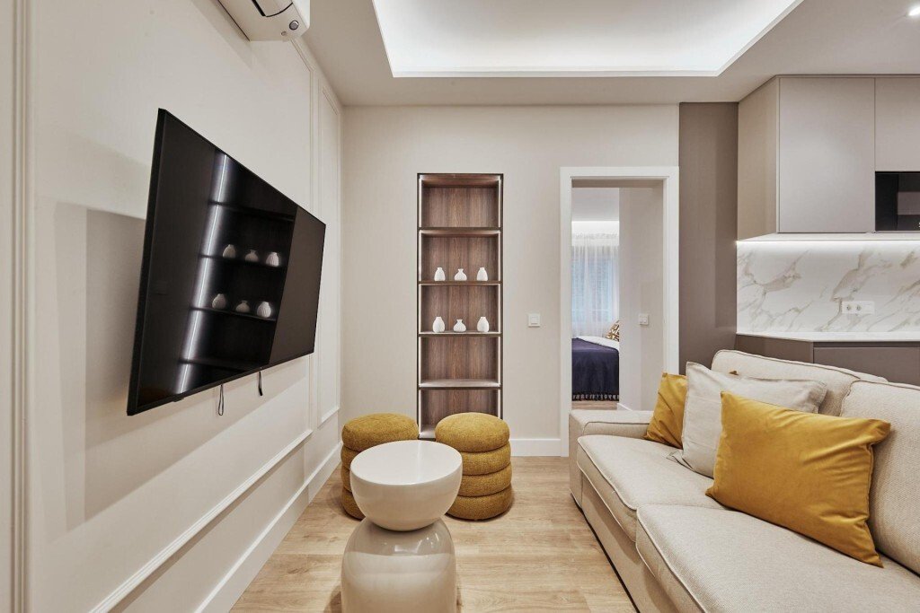 Apartment in Barrio Salamanca, Madrid, Spain 4 - 18163200