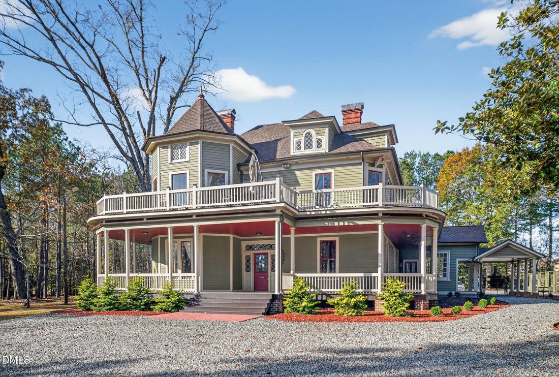 House in Fuquay-Varina, North Carolina, United States 1 - 18158420