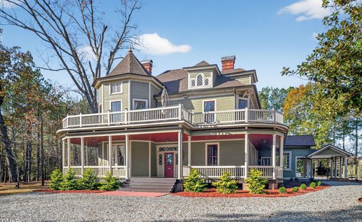 House in Fuquay-Varina, North Carolina, United States 1