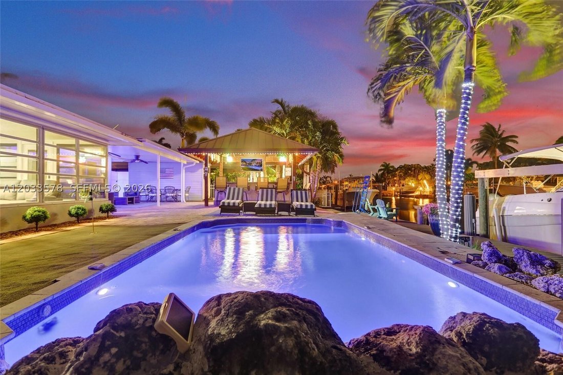 House in Pompano Beach, Florida, United States 1 - 18160120