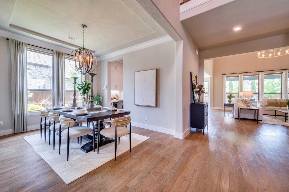 House in Frisco, Texas, United States 5 - 18168237
