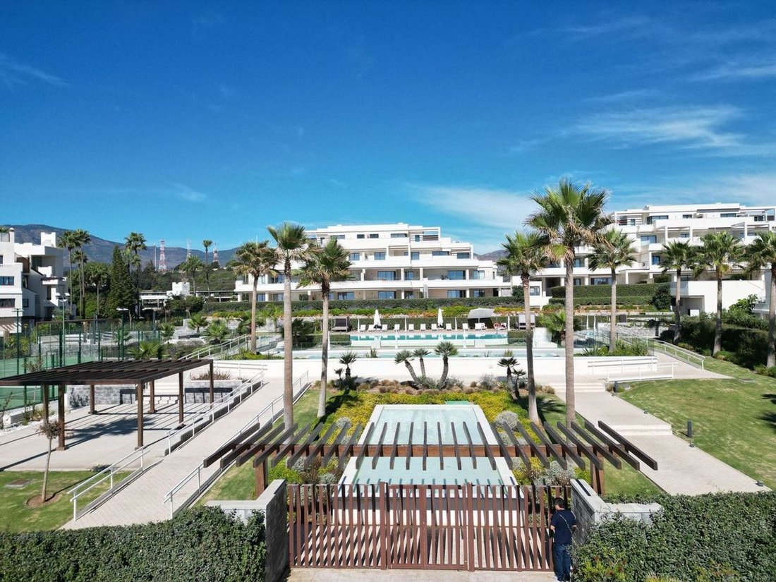 Apartment in Estepona, Andalusia, Spain 2 - 18156515