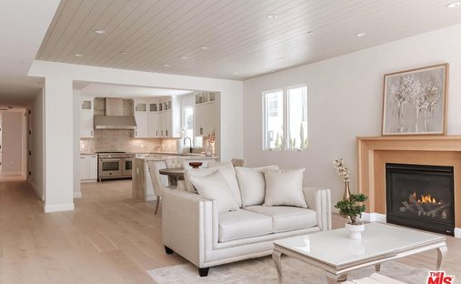 Appartement à Los Angeles, Californie, États-Unis 1