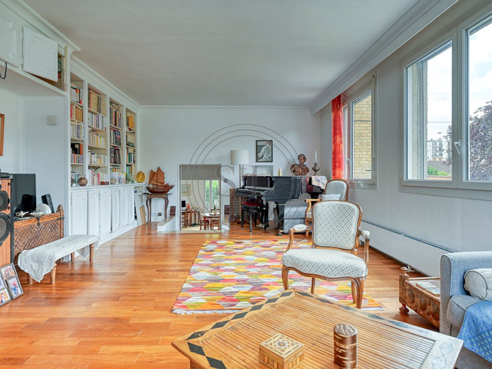 Casa a Domaine Nazionale del Castello, Versailles, Francia 5 - 18167308