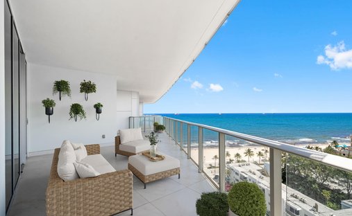 Condominio a Fort Lauderdale, Florida, Stati Uniti 1