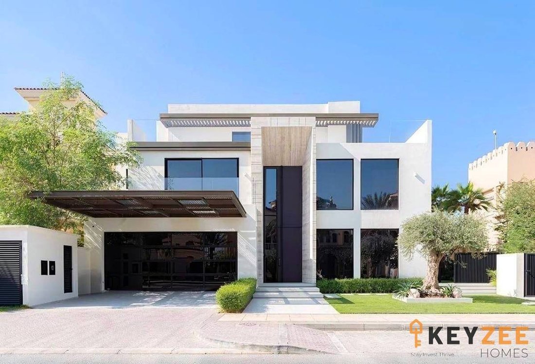 Villa in Palm Jumeirah, Dubai, United Arab Emirates 3 - 18162806