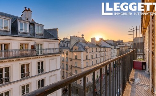 Appartement à Bastille-Popincourt, Paris 11e Arrondissement, Paris 1
