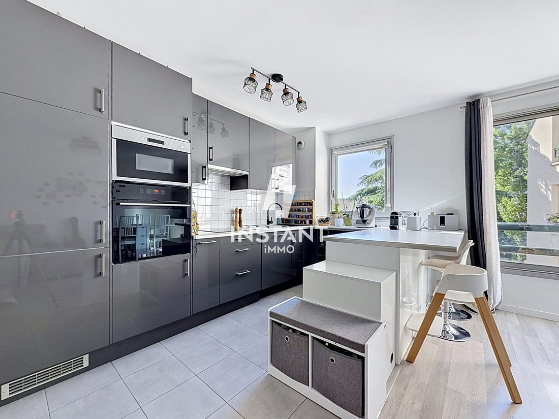 Apartment in Centre Ville, Charenton-le-Pont, France 2 - 18161920